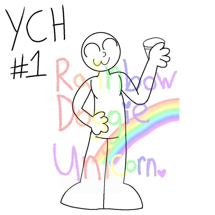 YCH #1: Pumpkin Spice Latte