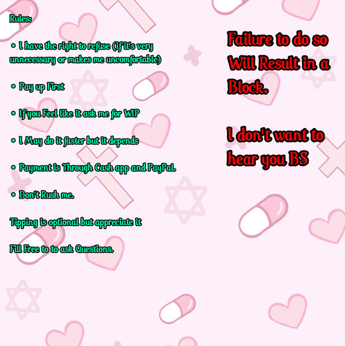 Rules and guidelines